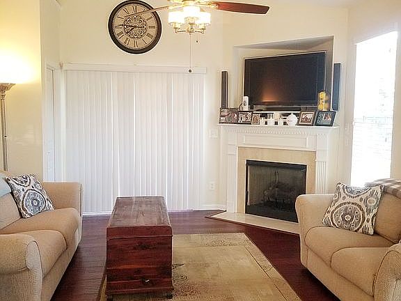 Living room.