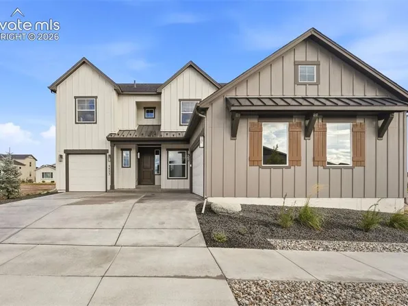 2453 Sangria Ct, Colorado Springs, CO 80921