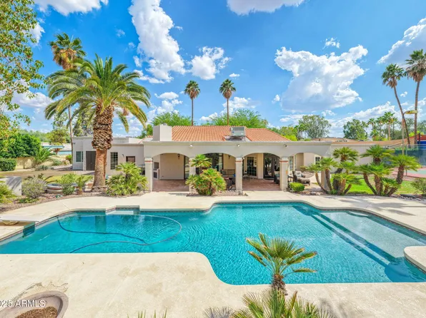 5540 E MERCER Lane, Scottsdale, AZ 85254