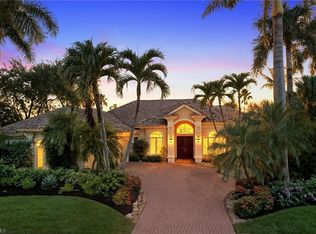 8821 Muirfield DR, NAPLES, FL 34109