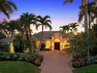 8821 Muirfield DR, Naples, FL, 34109