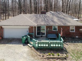 9645 N Gasburg Rd, Mooresville, IN 46158