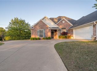 1101 Elizabeth Ln, Fort Smith, AR 72903