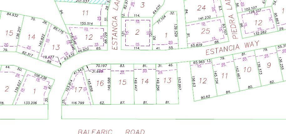 1st image of 4 Estancia Ln