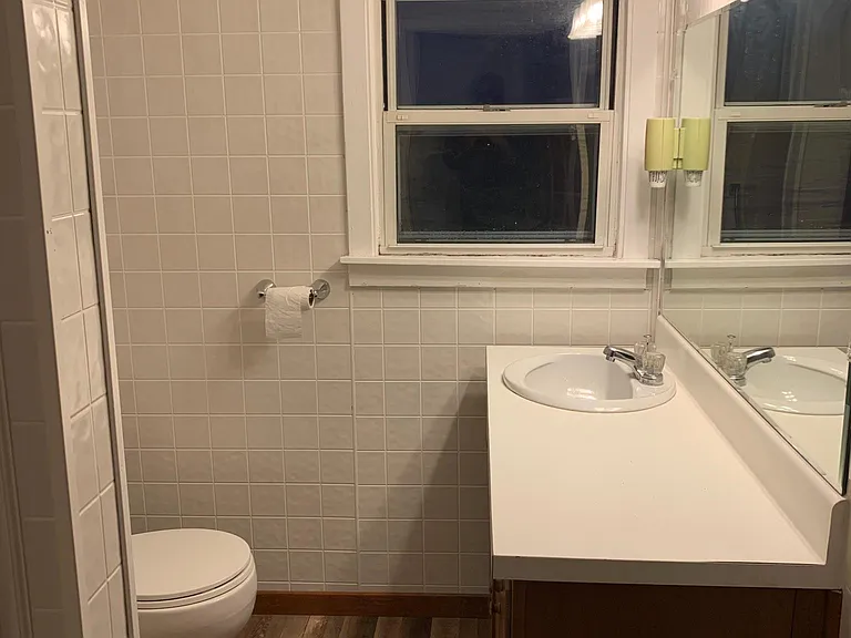 Updated Bathroom