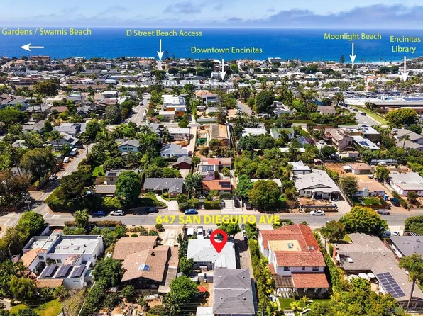 647 San Dieguito Dr, Encinitas, CA 92024