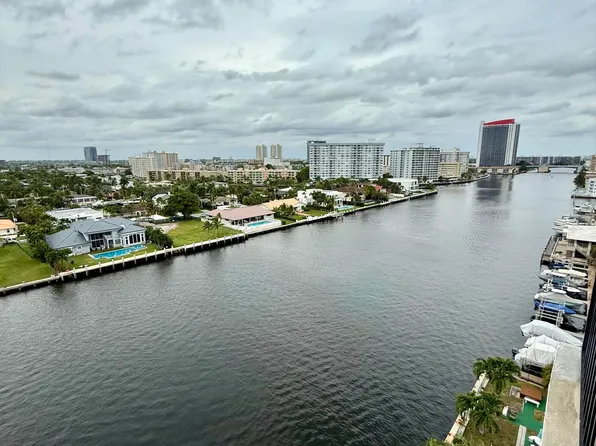 2017 S Ocean Dr APT 1109, Hallandale, FL 33009