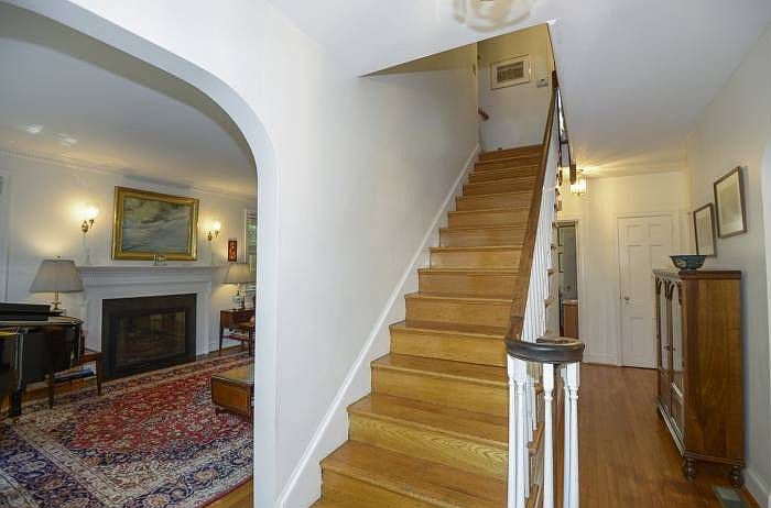 Entry Hall