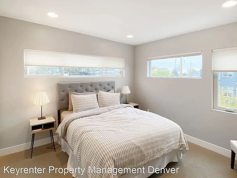 Third bedroom