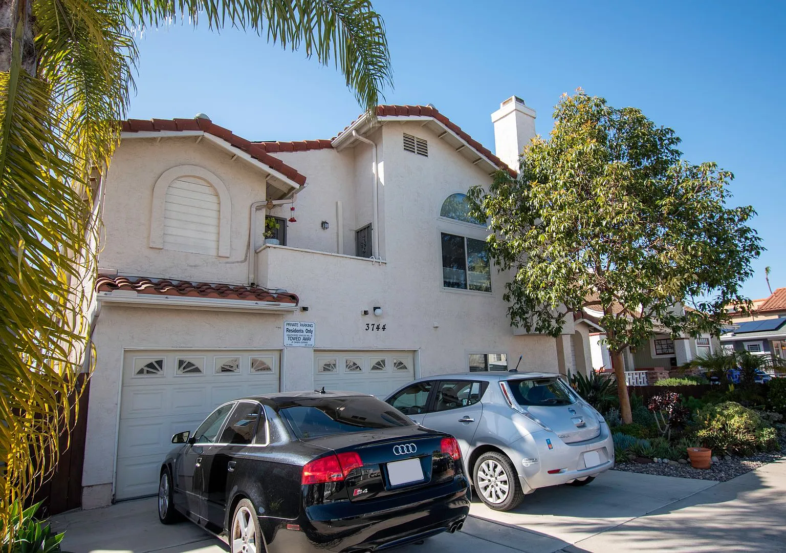 Updated North Park 2 Bedroom Home With Garage and In Unit W/D — Photo 1