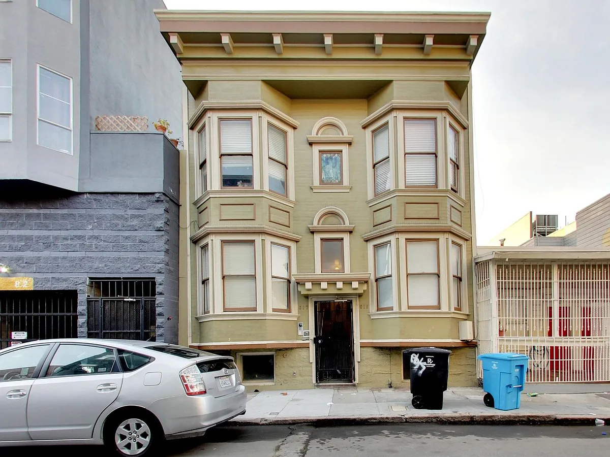 Building Photo - 617A Natoma St