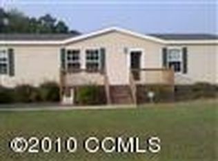 204 Buffy Way, Richlands, NC 28574