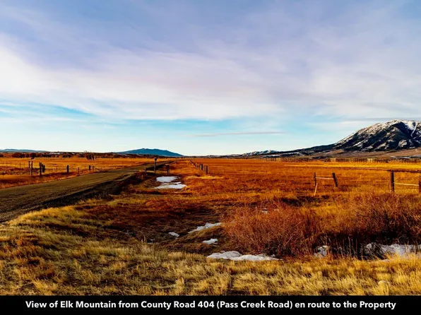 0 Pass Creek Road, Elk Mountain, WY 82324