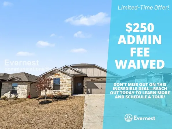 2236 Hornbeam St, Temple, TX 76502