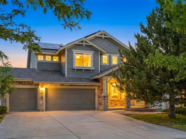 24725 E Gunnison Drive, Aurora, CO 80018