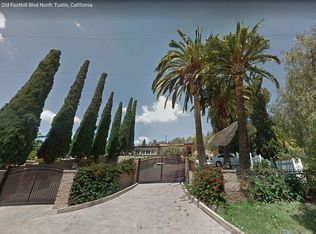 12846 Old Foothill Blvd, Santa Ana, CA 92705