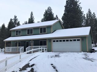 10428 Simpson Canyon Rd, Klamath falls, OR 97601