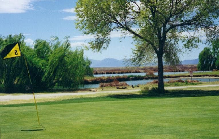 Douglas Golf Course