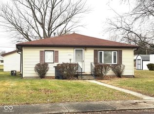 812 Poplar St, Tipton, IN 46072