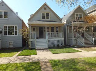 2443 W Cuyler Ave, Chicago, IL 60618