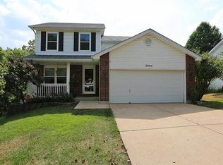 2064 Rosedale Ct, Arnold, MO 63010