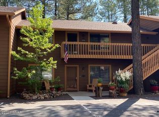 2589 Mustang Cir #2, Pinetop, AZ 85935