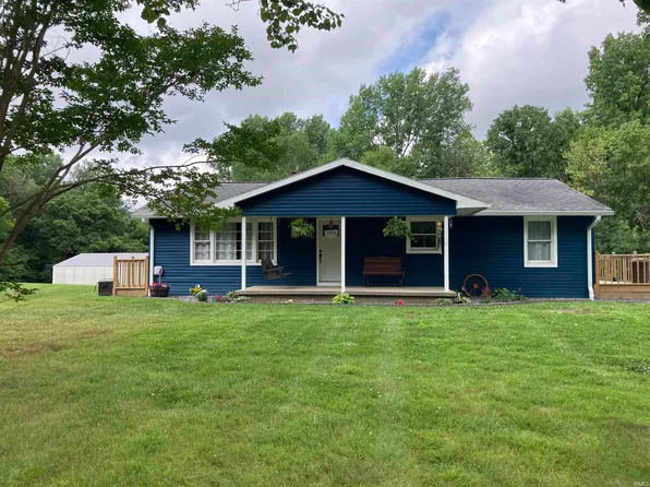 7387 N State Road 57, Petersburg, IN 47567