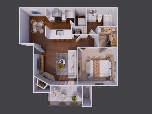 8700 Millicent Way APT 1614