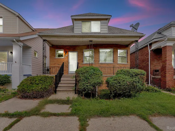 3967 Prescott St, Hamtramck, MI 48212
