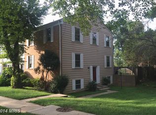 14 Ingleside Ct, Rockville, MD