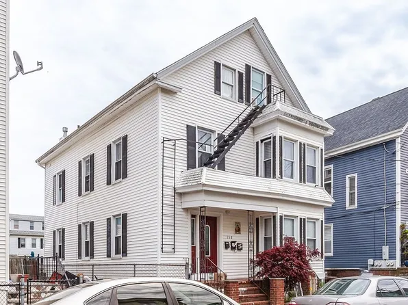 158 Crapo St, New Bedford, MA 02744