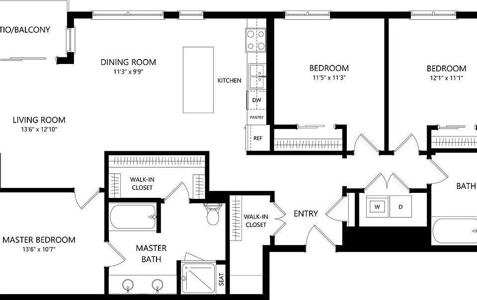 1st image of 50 Yorktown Ctr Unit 207