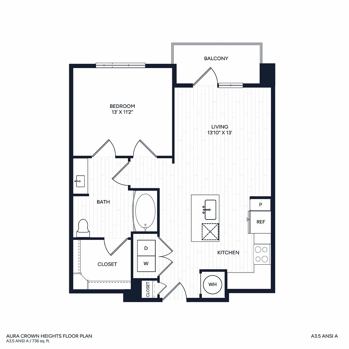 Floor plan A35