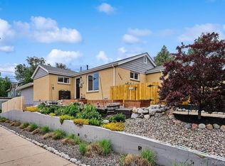 3560 N Steele Street, Denver, CO 80205