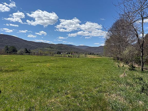 Long-Range Mountain Views