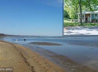 1174 Calvert Beach Rd, Saint Leonard, MD 20685