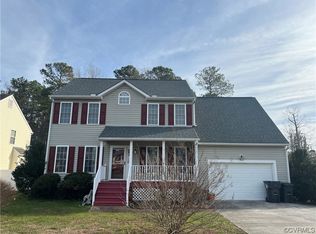 6819 Ironhorse Ct, North Chesterfield, VA 23234