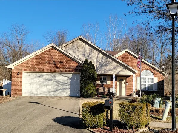 7547 Eagle Ridge Drive, Sellersburg, IN 47172