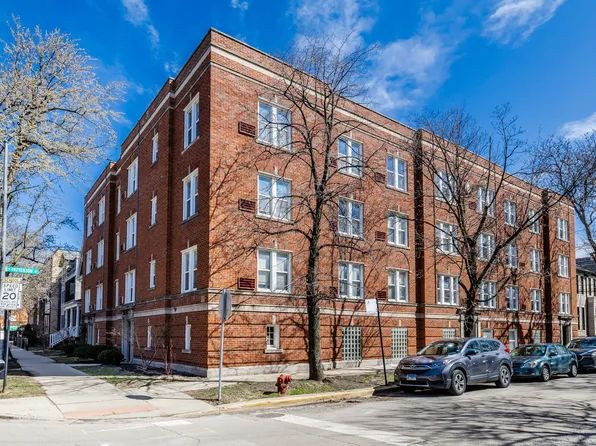 1948 W Patterson Ave #1, Chicago, IL 60613