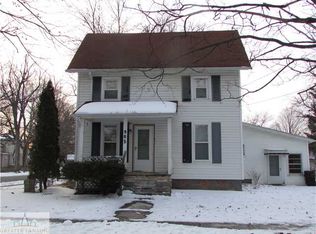 903 N Water St, Owosso, MI