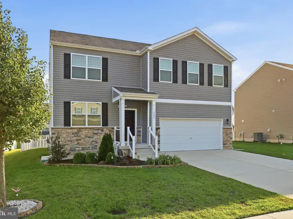123 N Marshview Ter, Magnolia, DE 19962