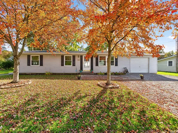 136 Holly Ln, Russells Point, OH 43348