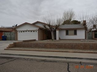 1237 N Erwin St, Ridgecrest, CA 93555