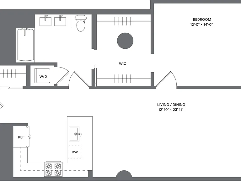 Radio Lofts at Hudson House — Photo 44