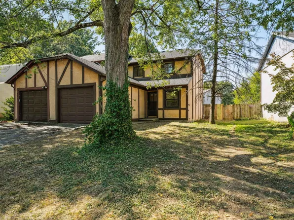 4073 Forest Edge Dr, Columbus, OH 43230