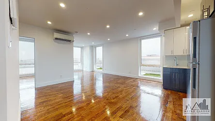 Rented by Metro Garden Realty NYC
