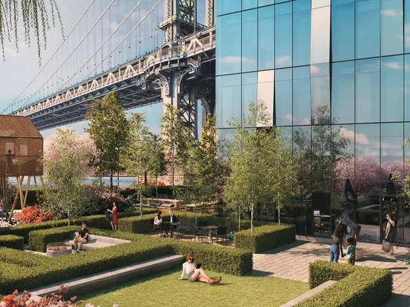 1 Manhattan Square image 32 of 40