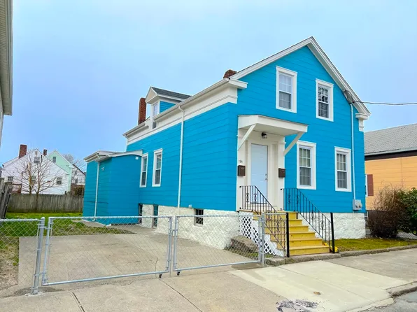 156 Grinnell St, New Bedford, MA 02740