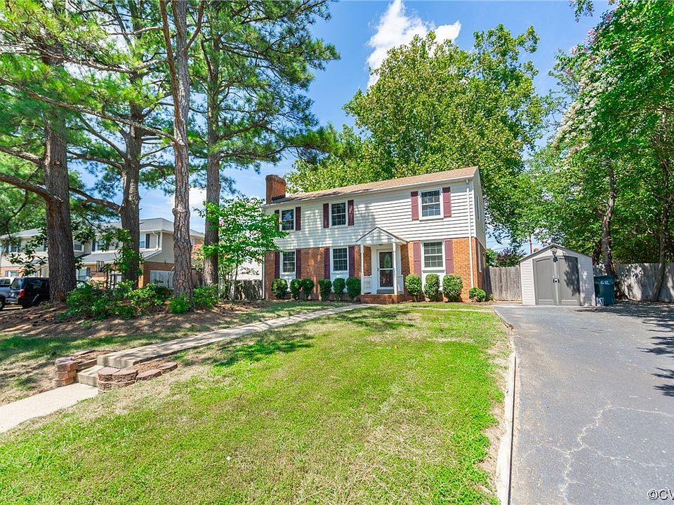 9104 Woodlake Dr, Henrico, VA 23294 Zillow