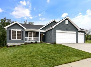 487 Spirit Dr, Wentzville, MO 63385